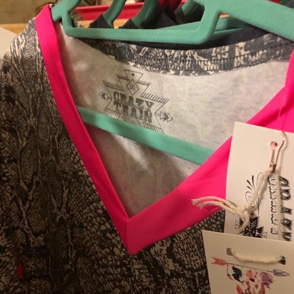 Python va va voom tee - Picture 4 of 6